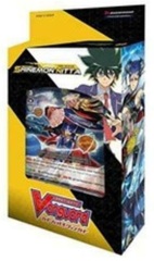 Cardfight!! Vanguard VGE-V-TD09 Shinemon Nitta Trial Deck